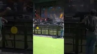 Hungarian band performance, Day time entertainment