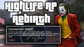 HighLife RP | Rebirth