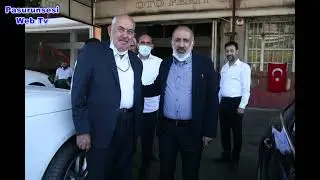 DTSO Başkanı Kaya, Silvan'da sanayi esnafını ziyaret etti