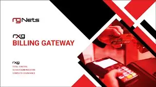 rXg Billing Gateway