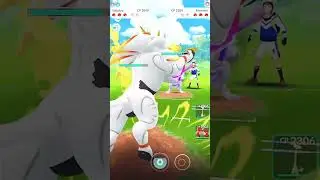 Solgaleo V/S Mewtwo PVP Psychic Battle in 