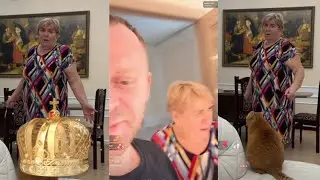 Самвел Адамян/Надя нepвничает!Зрители подкинули историю!
