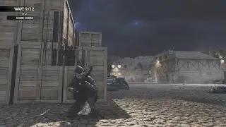 SNIPER ELITE 4 SURVIVAL #415