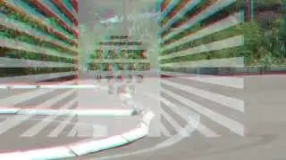 JACKSTYLE　3Ｄ(メガネ版)缶蹴り