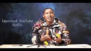 Improve YouTube Audio