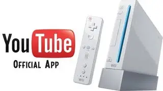 Wii Official Youtube App