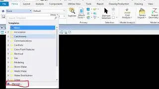 Openroads Designer: Create a new Conduit Feature Definition