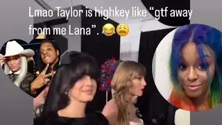 Azealia Banks on the Grammys: Beyonce, Lana, Taylor, Nicki and others (IG Story Archive 5/2/24)