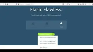 Pop!_OS Beginners Install, Checking Checksum Integrity, Flashing To Disk