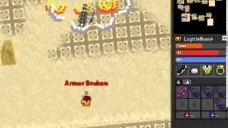 RotMG - Tomb Solo Challenge - Huntress - 
