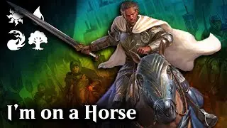 Aragorn, the Uniter - Historic Brawl - MTG Arena