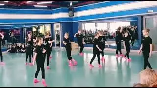 Промо - "Современный танец" 20.05.2023