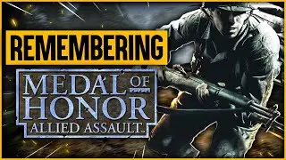Remembering Medal of Honor Allied Assault