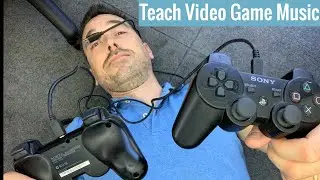 Learn to Teach Video Game Music on Piano