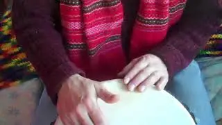 Djembe Lesson with BenJammin