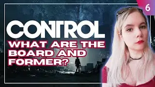 Control - First Playthrough - Part 6 - The Foundation DLC
