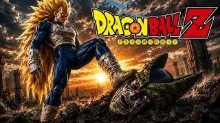 DRAGON BALL Z: PERFECT CELL'S FINAL BATTLE | Live-Action Movie Part 4 Finale