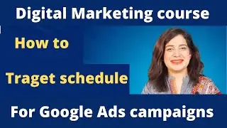 Ad Schedule in Google Ads Best Practices | digital marketing | marketing fundas | dankash