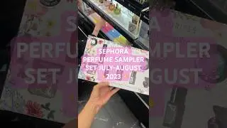 😱🤯 Would you buy the NEW Sephora Perfume Sampler Set?! 