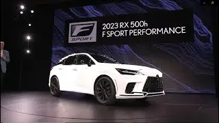 2022 Lexus Product Showcase | Lexus