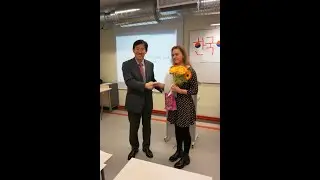 나는 왜 한국어를 배우는가? 9년전 마리엘이 들려주고 싶은 이야기 #한글날