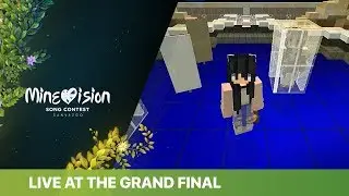 Urban Symphony - Andajad(Oceania)LIVE at the Grand Final of the 2041 Minevision Song Contest