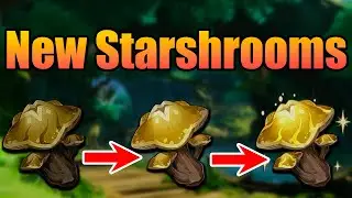 98.2% Player Didn't Know About This Feature Of Starshrooms