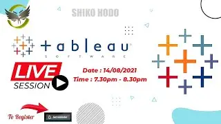 Tableau Demo | Data Analytics | BI | Tableau Tutorial 1