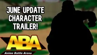 The next character coming to ABA...