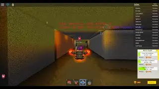 Баг!!! Как попасть под карту в Super Power Training Simulator в Roblox