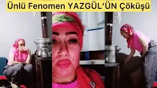 YAZGÜL’ün Yürek burkan yeni hayatı