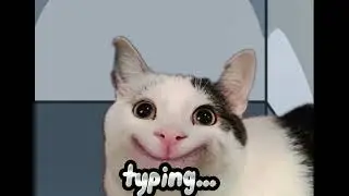 Beluga typing sound effect