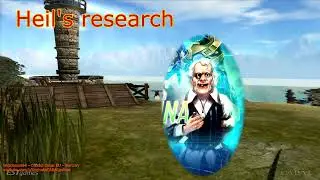 Heil's Research system explained - Cabal Online