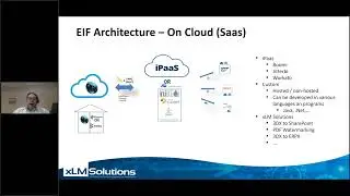 Using 3DEXPERIENCE’s Enterprise Integration Framework (EIF) to Integrate with Enterprise Systems