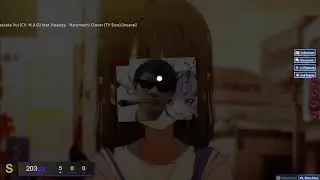My New Top Play in osu! is HARUMACHI CLOVER?!?! 204 PP 97.33% ACCURACY