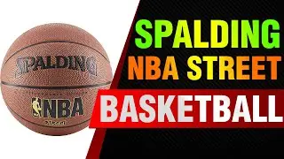 Spalding NBA Street Basketball