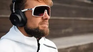 Илья Слепов и BANG & OLUFSEN. Идеальная пробежка.