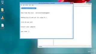 How to INCREASE VIDEO MEMORY ON INTEL HD GRAPHICS 3000 and below 2017