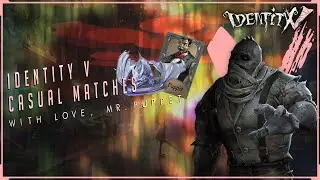 ⌠🎮 Gameplay⌡ With Love, Mr. Puppet (Casual Matches #12)