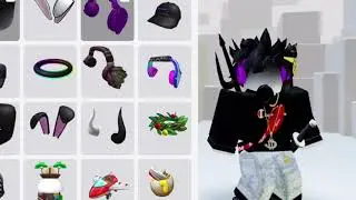 HOW TO GET THE NEW ISLAND OF MOVE ITEMS!!