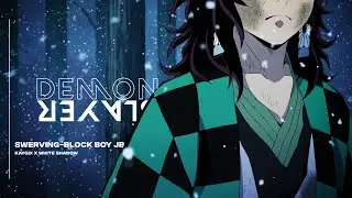 Demon Slayer (Flow Edit) HD