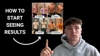 How to start seeing Real Results that Last