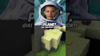Presidents Go To Space 🚀