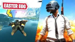 I found a PUBG weapon... in Just Cause 4?