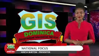 GIS NATIONAL FOCUS - MARCH 13, 2024