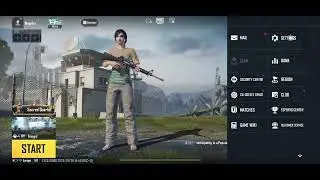 How To Change Your Server In PUBG Mobile? / PUBG Mobile Tutorial / Server Settings Guide