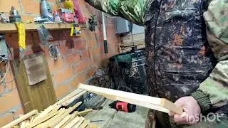 Быстрое и качественное сбивание рамок. Кондуктор для сбивания рамок. Сверление рамок.