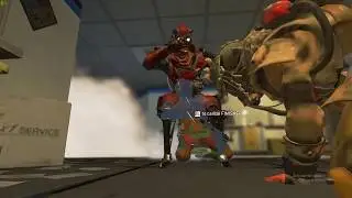 Just like the trailer