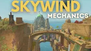 Skywind Developer Q&A - Systems & Mechanics | February 2026