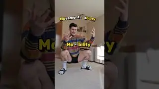 Mobility ≠ Flexibility
